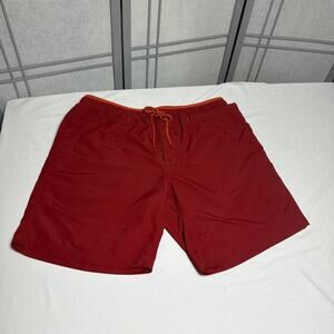 Men’s Duluth Trading Co. Grab 9in. Lightweight Hybrid Swim Shorts - Size XL